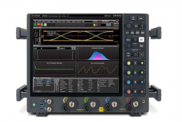 是德科技UXR0254B Infiniium UXR 系列示波器25 GHz，4 通道