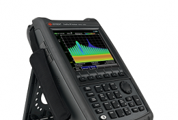 N9914B FieldFox 手持式射頻分析儀，6.5 GHz
