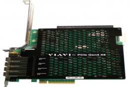 PCI Express 4.0 8 通道內(nèi)插器模塊